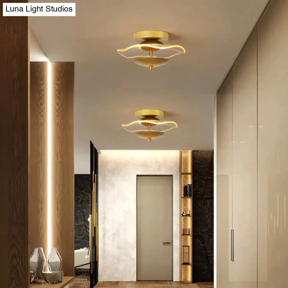 Hayden - Creative Personality Modern Aisle Light Corridor Ceiling Lamp