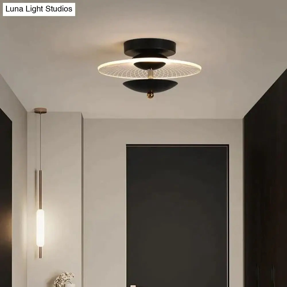 Hayden - Creative Personality Modern Aisle Light Corridor Ceiling Lamp