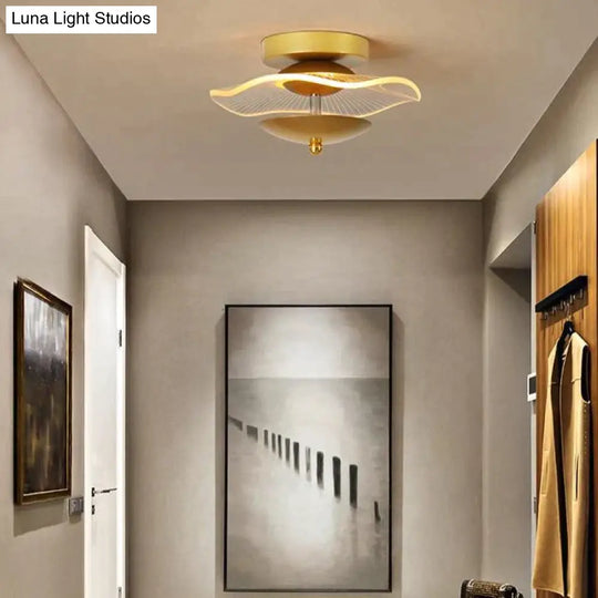 Hayden - Creative Personality Modern Aisle Light Corridor Ceiling Lamp