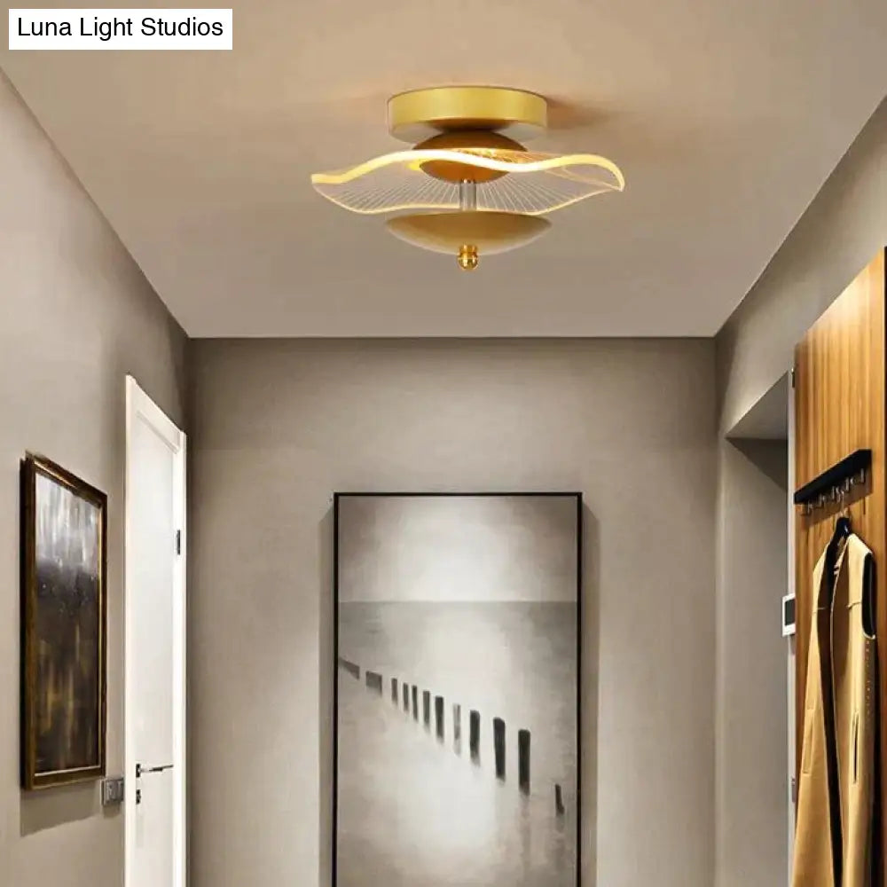 Hayden - Creative Personality Modern Aisle Light Corridor Ceiling Lamp