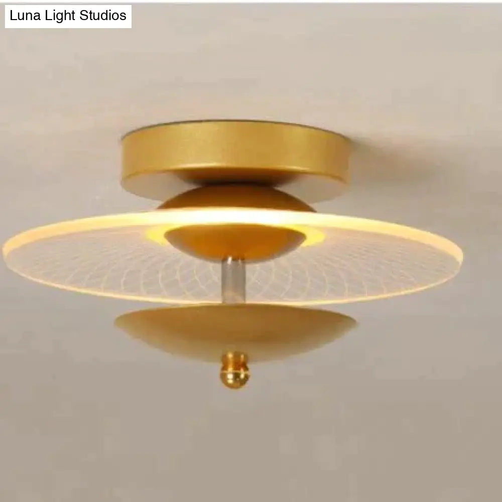 Hayden - Creative Personality Modern Aisle Light Corridor Ceiling Lamp