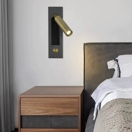 Headboard Wall Lamp