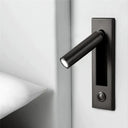 Headboard Wall Lamp Matte black Wall Lamp