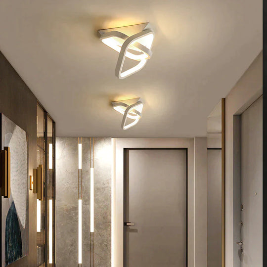 Home Passage Lamp Corridor Human Body Induction Ceiling Cloakroom