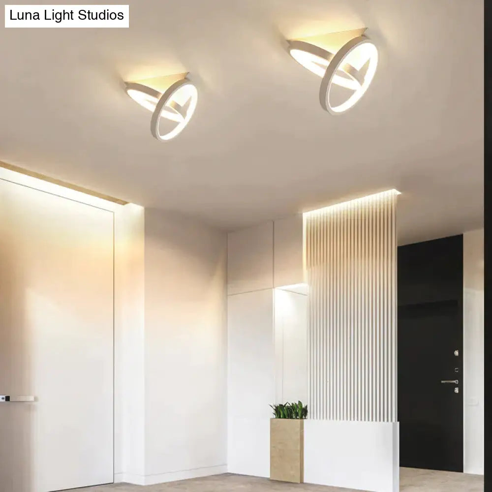 Home Passage Lamp Corridor Human Body Induction Ceiling Cloakroom