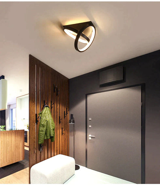 Home Passage Lamp Corridor Human Body Induction Ceiling Cloakroom