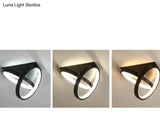 Home Passage Lamp Corridor Human Body Induction Ceiling Lamp Home Corridor Cloakroom Lamp Ceiling
