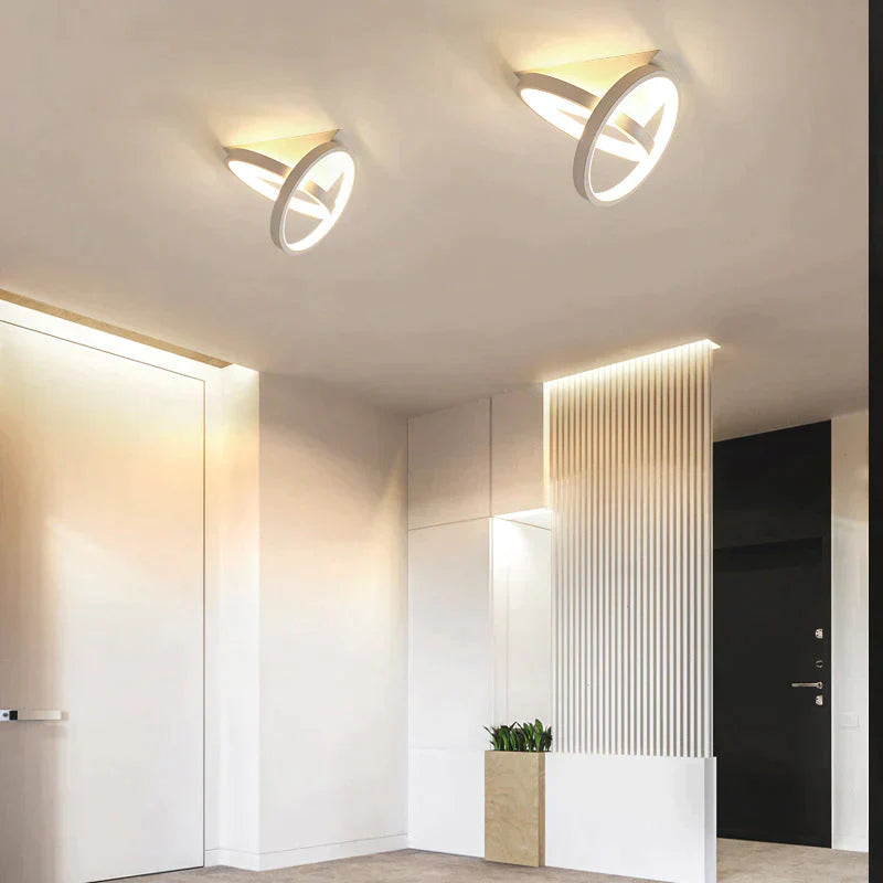 Home Passage Lamp Corridor Human Body Induction Ceiling Cloakroom
