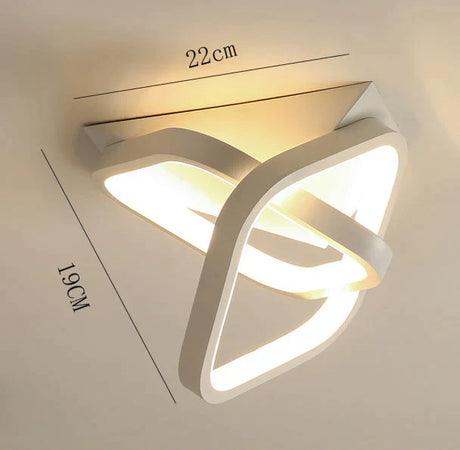 Home Passage Lamp Corridor Human Body Induction Ceiling Cloakroom