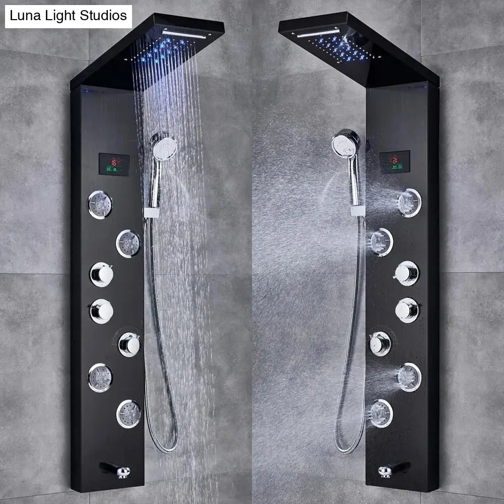 Hydrobliss - Signature Rainfall Showerspa Shower Faucets & Systems