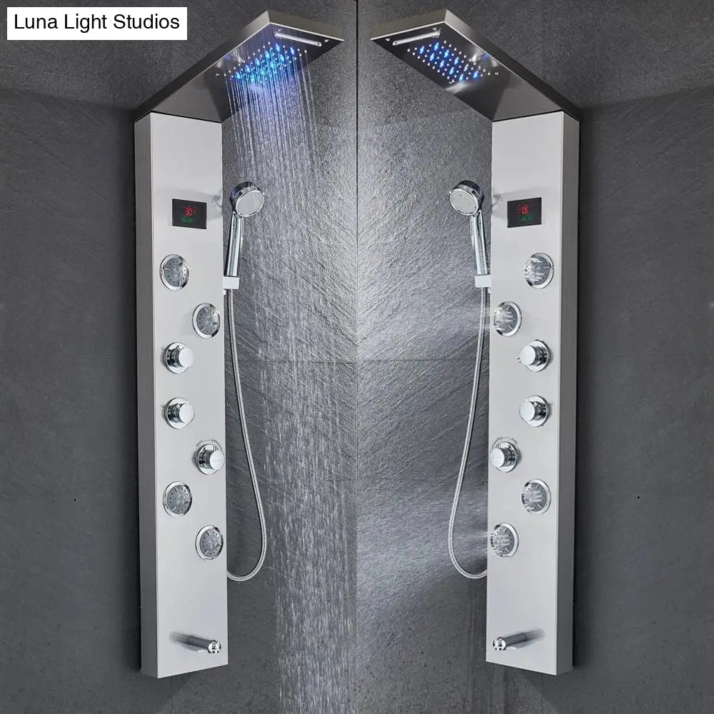 Hydrobliss - Signature Rainfall Showerspa™ Shower Faucets & Systems