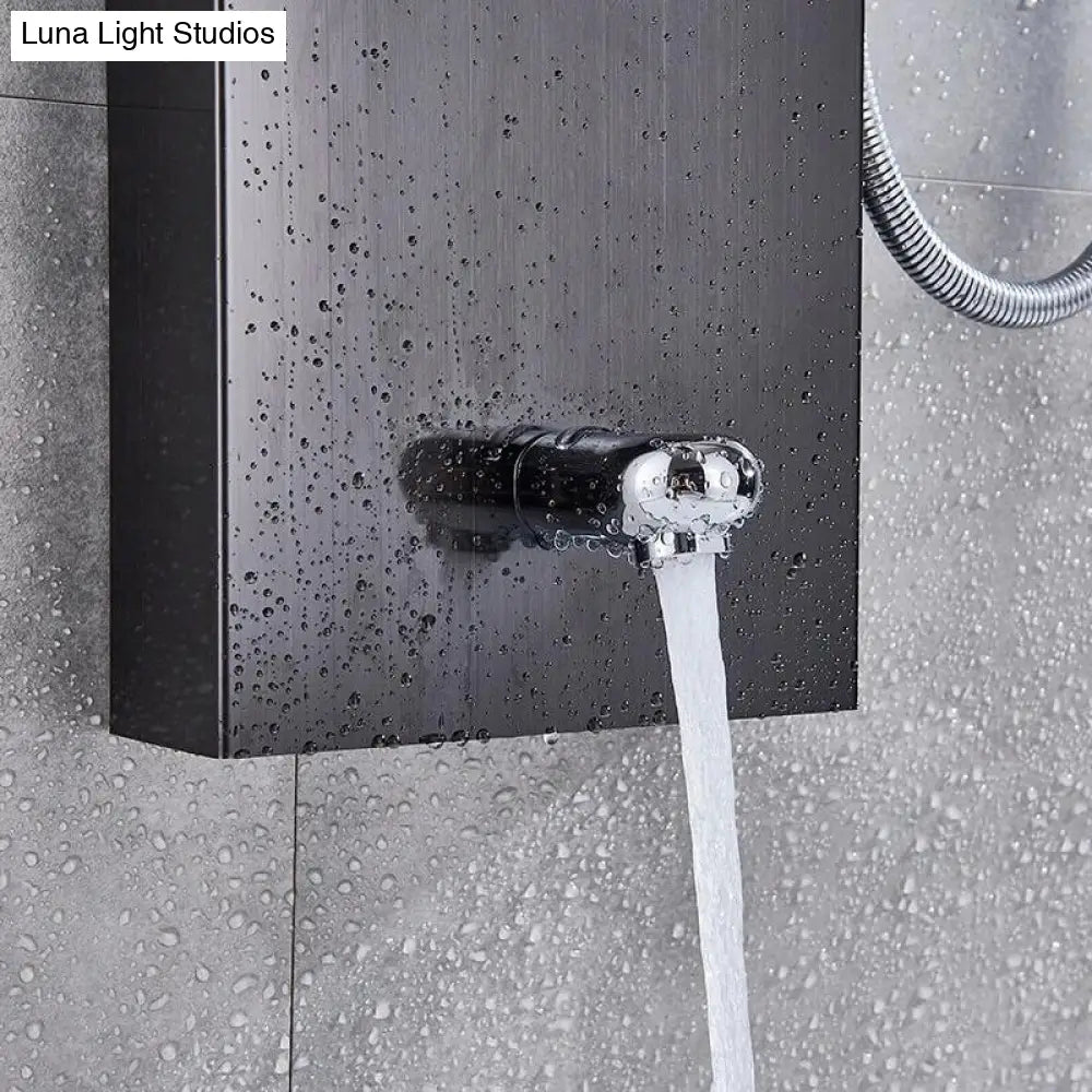 Hydrobliss - Signature Rainfall Showerspa Shower Faucets & Systems