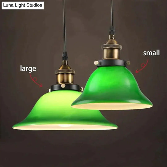 Industrial Retro Pendent Lamp Hanging Lamps Light Creative E27 Lights Restaurant Bar Cafe Home