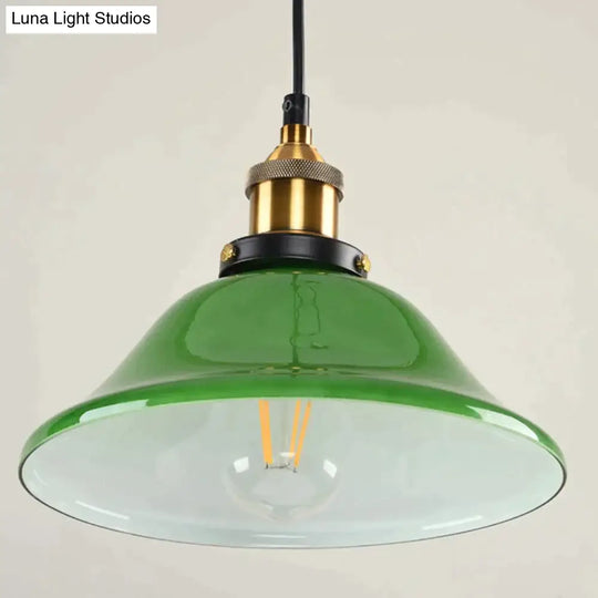 Industrial Retro Pendent Lamp Hanging Lamps Light Creative E27 Lights Restaurant Bar Cafe Home