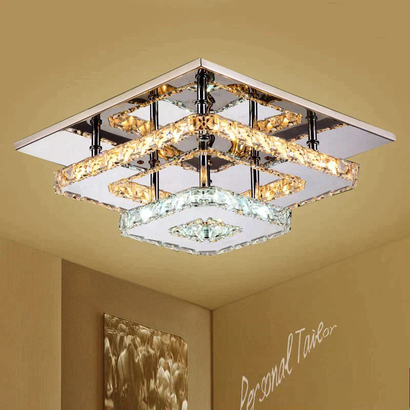 Jade - Ceiling Lights Lighting Led For Room Cocina Accesorio Lamp Luzes De Teto Off White Luminaria