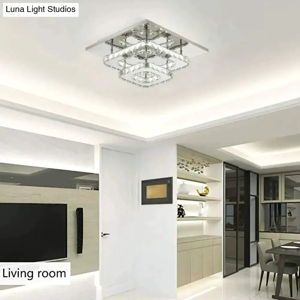 Jade - Ceiling Lights Lighting Led For Room Cocina Accesorio Lamp Luzes De Teto Off White Luminaria