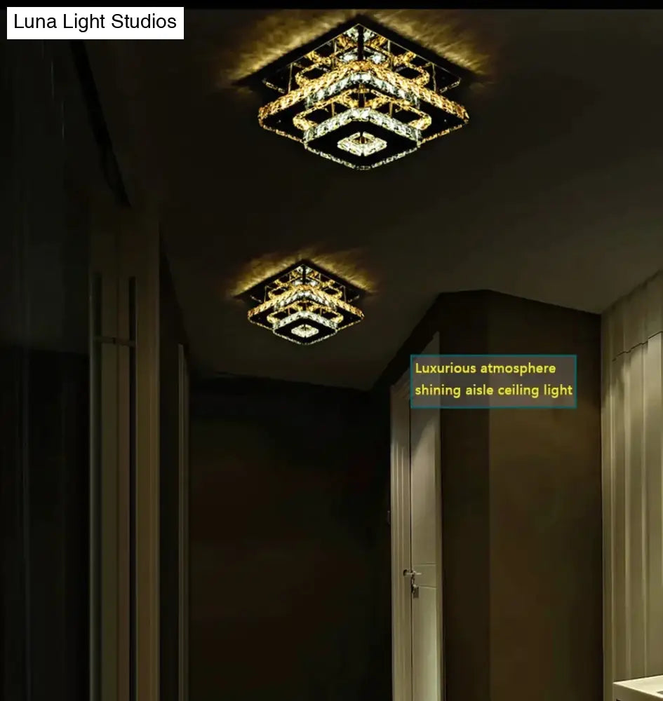 Jade - Ceiling Lights Lighting Led For Room Cocina Accesorio Lamp Luzes De Teto Off White Luminaria