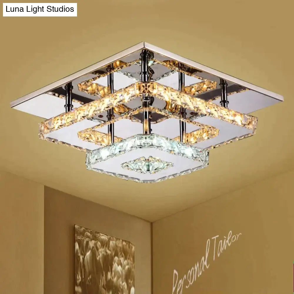 Jade - Ceiling Lights Lighting Led For Room Cocina Accesorio Lamp Luzes De Teto Off White Luminaria