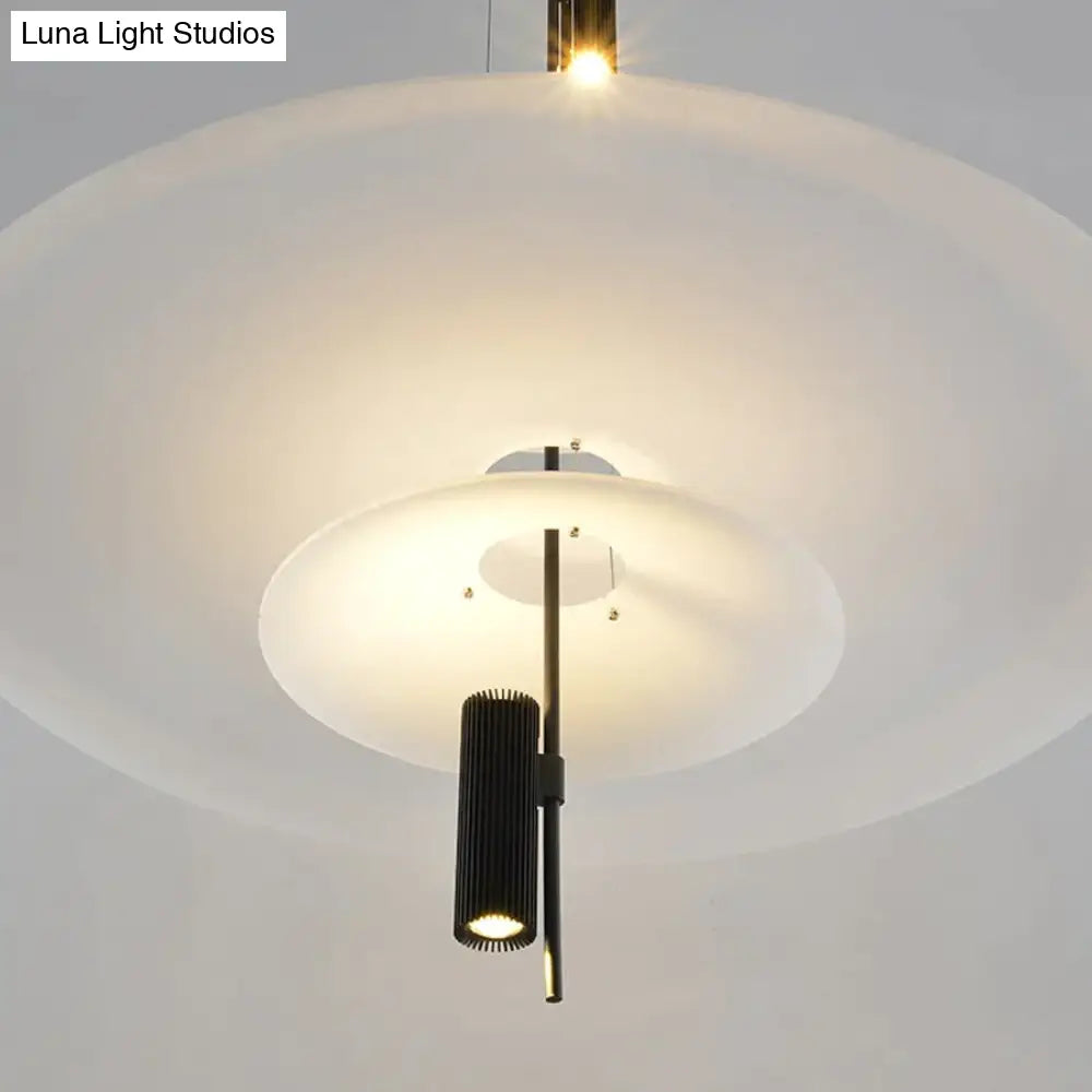 Josie - Nordic Ballet Skirt Led Pendant Light