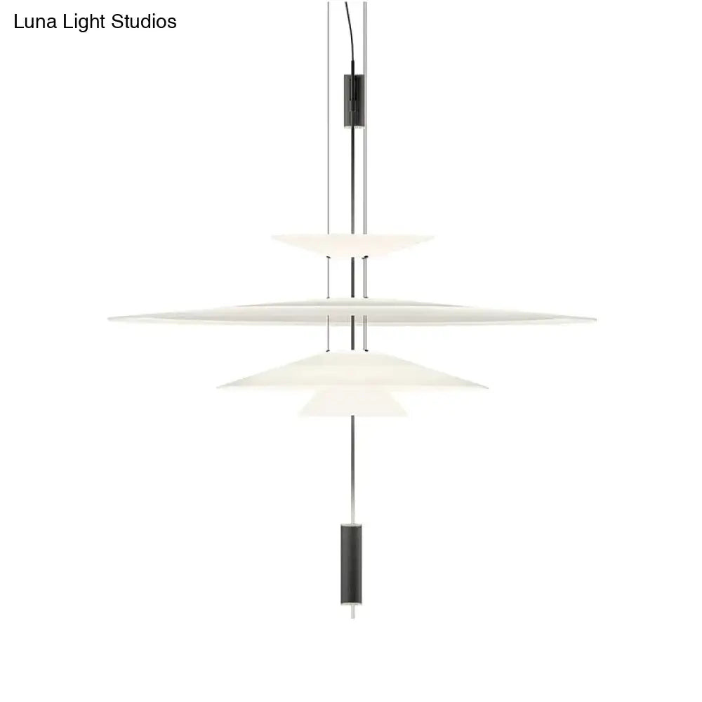 Josie - Nordic Ballet Skirt Led Pendant Light