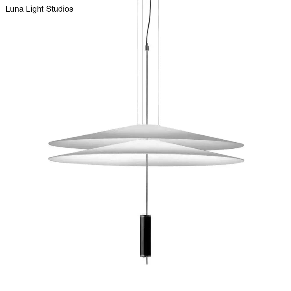 Josie - Nordic Ballet Skirt Led Pendant Light