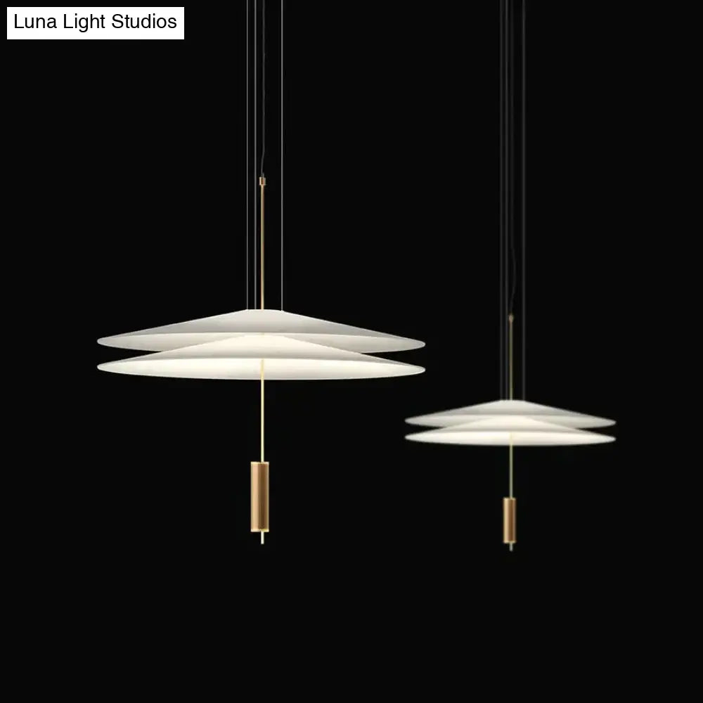 Josie - Nordic Ballet Skirt Led Pendant Light