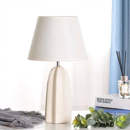 Juliette - Beige/Brown Table Lamp Beige