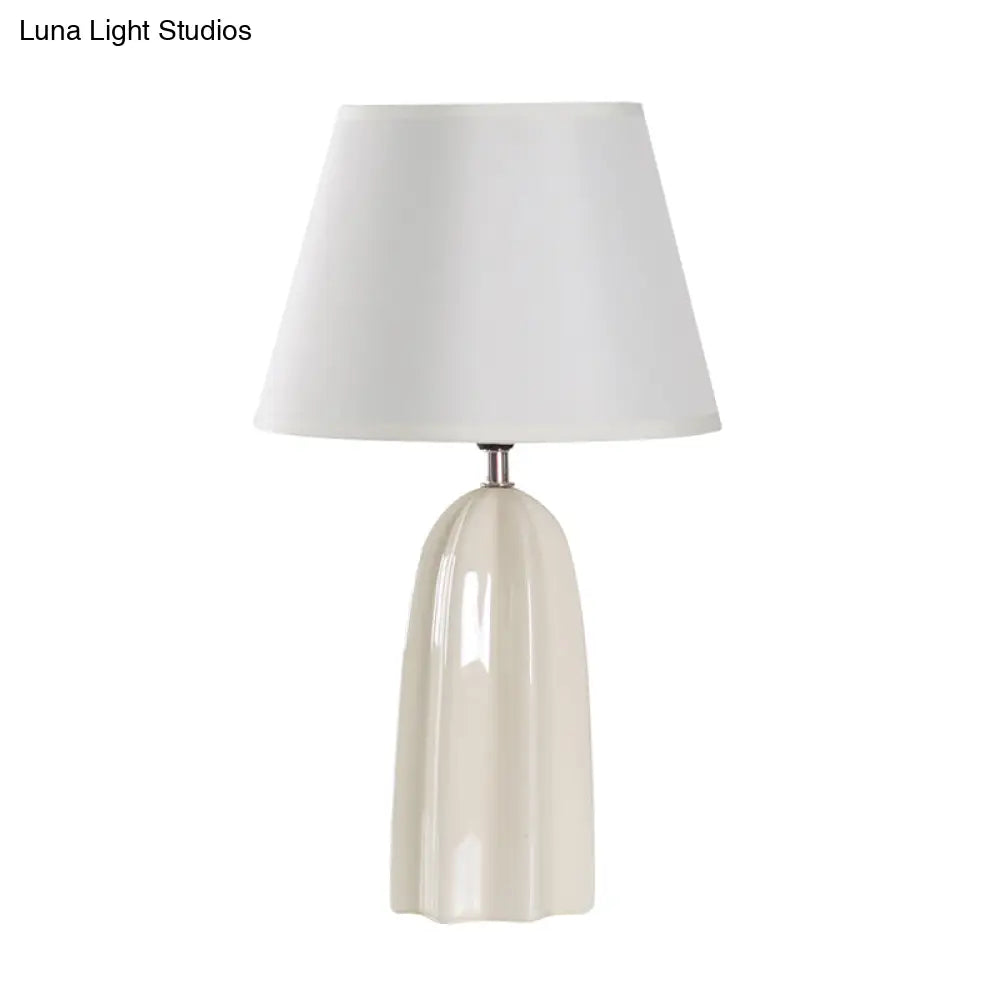 Juliette - Beige/Brown Table Lamp