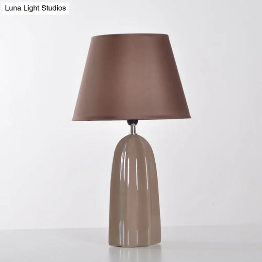 Juliette - Beige/Brown Table Lamp