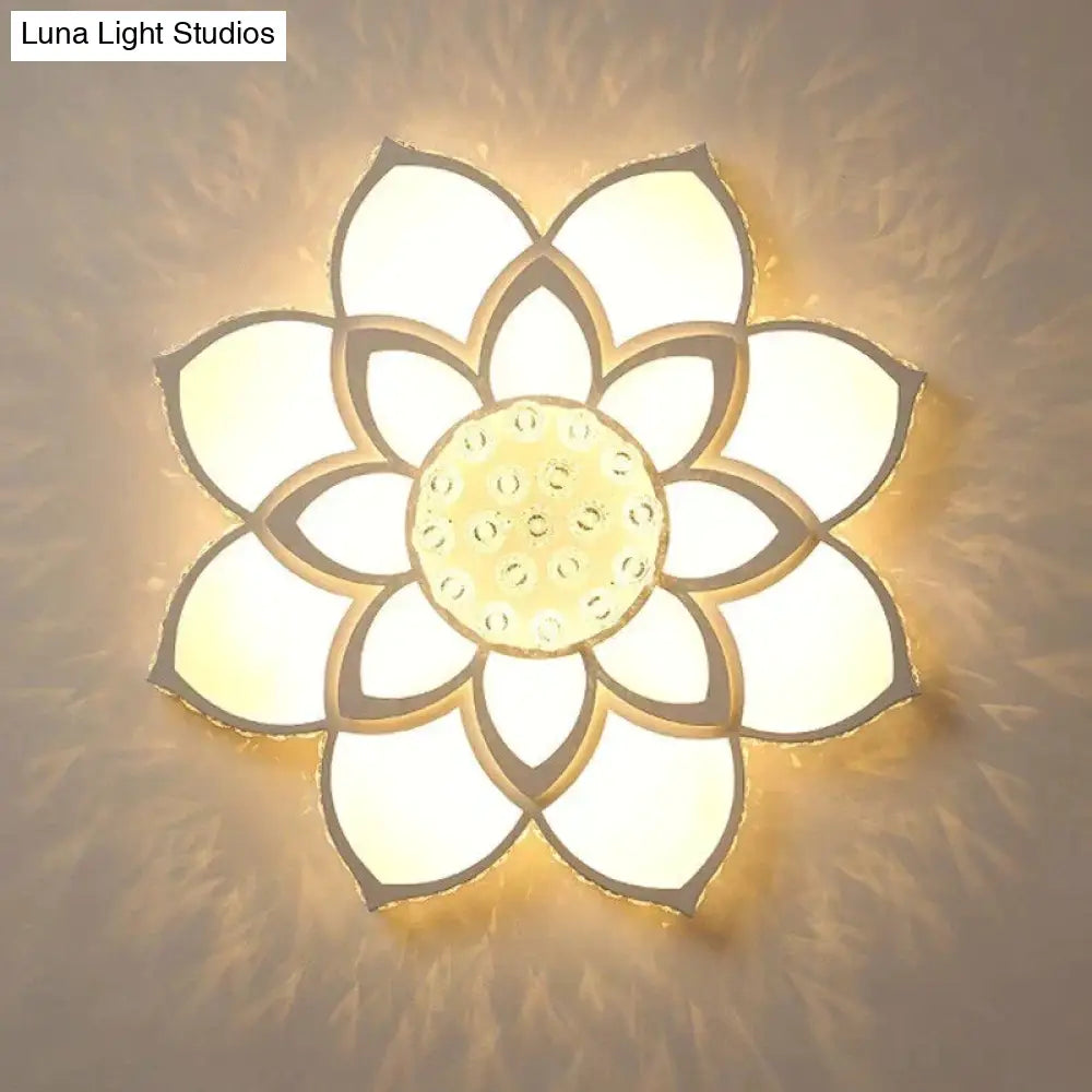 K9 Crystal Modern Led Ceiling Lights Fixture For Living Dining Room Home Lighting Bedroom Lamp