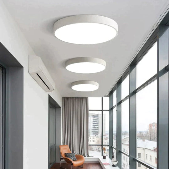 Karli - Nordic Led Ceiling Lights Ultra Thin Modern Lighting
