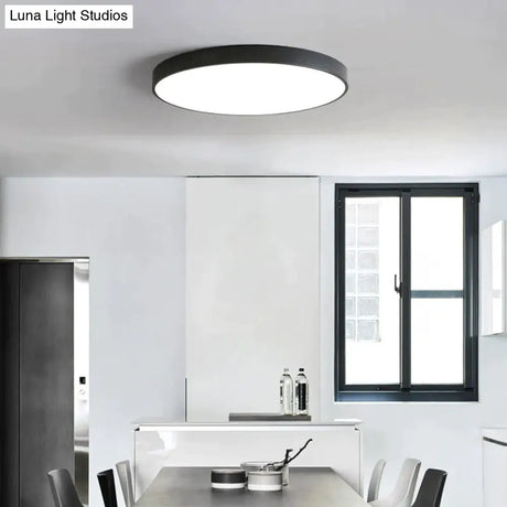 Karli - Nordic LED Ceiling Lights Ultra Thin Modern Ceiling Lighting Ceiling