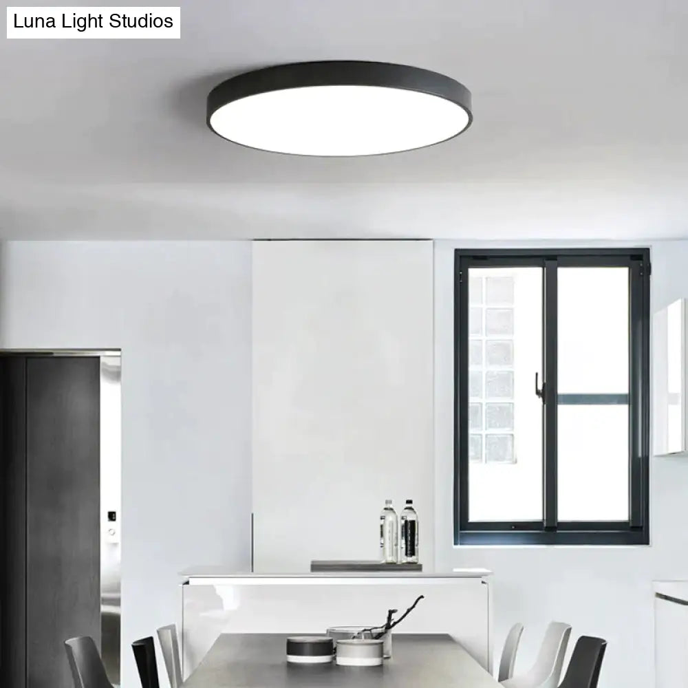 Karli - Nordic Led Ceiling Lights Ultra Thin Modern Lighting