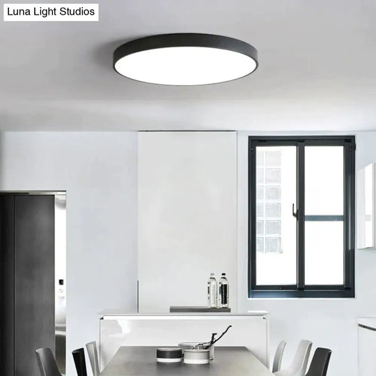 Karli - Nordic Led Ceiling Lights Ultra Thin Modern Lighting