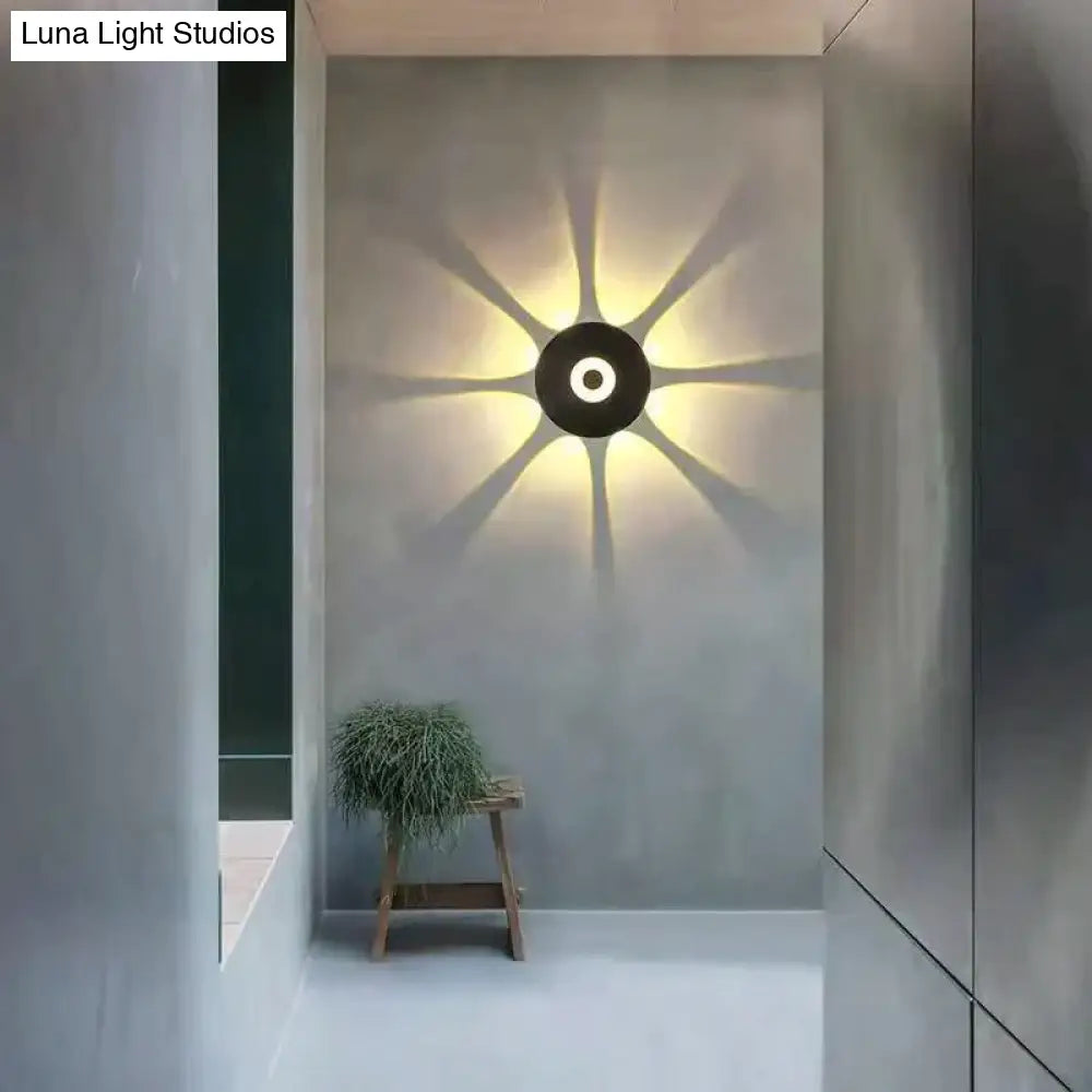 Latoya | Led Outdoor Wall Sconce Lighting