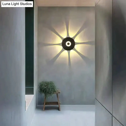 Latoya | Led Outdoor Wall Sconce Lighting