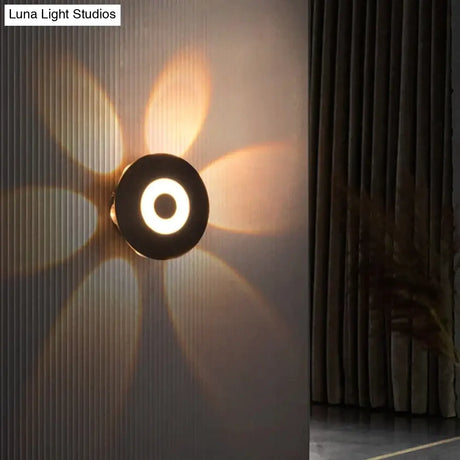Latoya | LED Outdoor Wall Sconce Outdoor Lighting