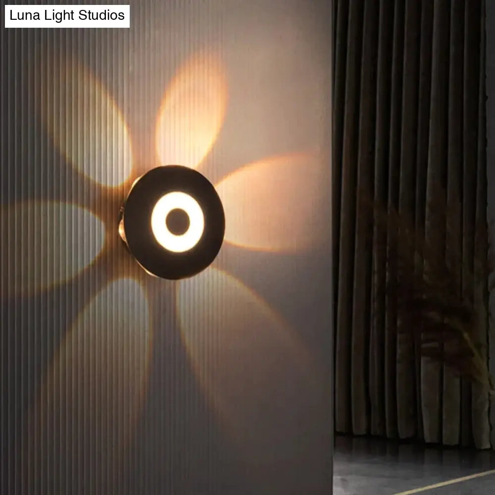 Latoya | Led Outdoor Wall Sconce Lighting