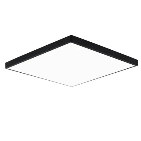 Lauren- Led Ceiling Light Acryl Alloy Modern Lamp Living Room Lighting Round & Square 3Cm Super