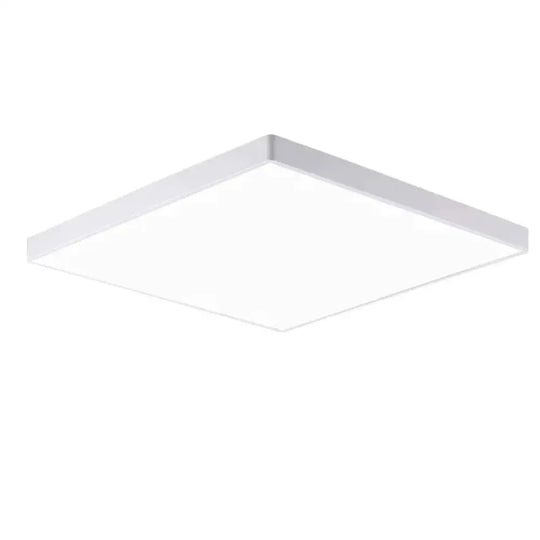 Lauren- Led Ceiling Light Acryl Alloy Modern Lamp Living Room Lighting Round & Square 3Cm Super