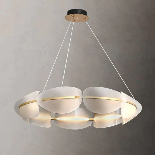 Lavella - Petal Shaped Chandelier