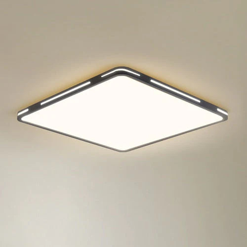 Leah -Modern Led Ceiling Light Lamp Lighting Fixture Surface Mount Flush Remote Control Dimmable 18W