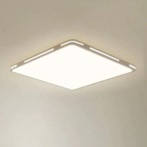 Leah -Modern LED Ceiling Light Lamp Lighting Fixture Surface Mount Flush Remote Control Dimmable 18W 48W Living Room Bedroom Balcony