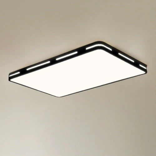 Leah -Modern Led Ceiling Light Lamp Lighting Fixture Surface Mount Flush Remote Control Dimmable 18W