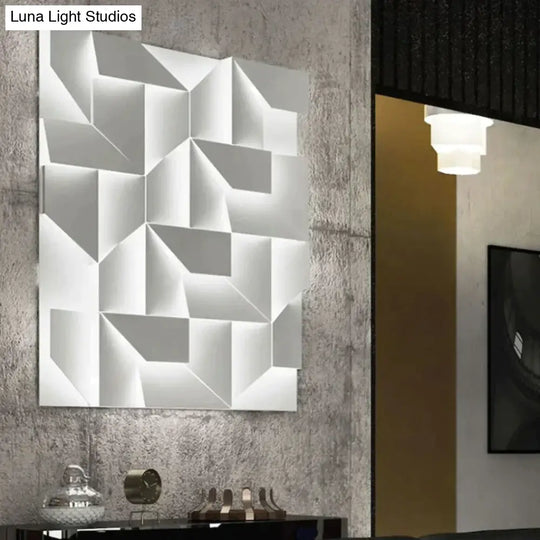 Leanne | Geometric Wall Lamp