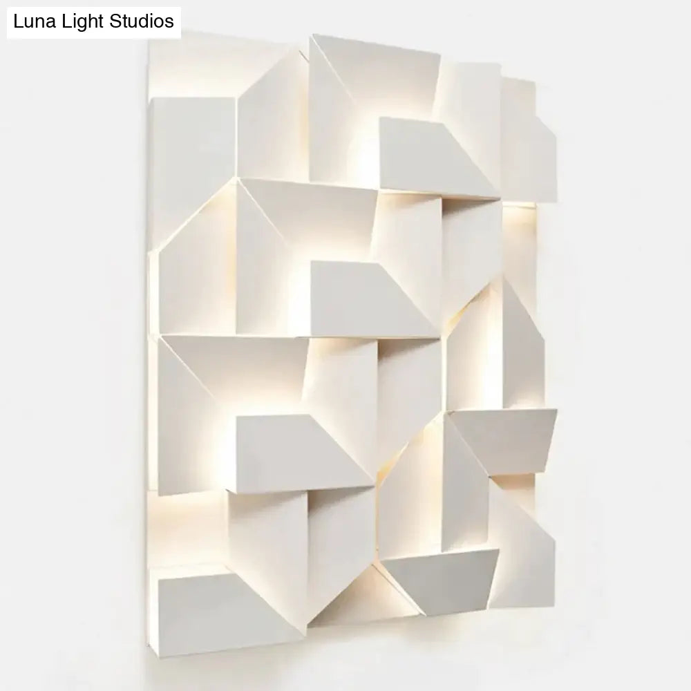 Leanne | Geometric Wall Lamp