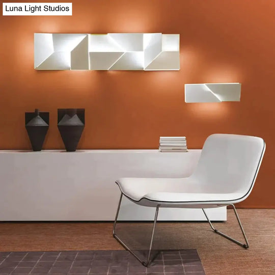 Leanne | Geometric Wall Lamp