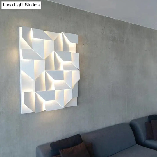 Leanne | Geometric Wall Lamp