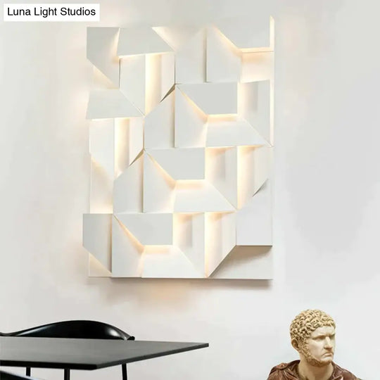 Leanne | Geometric Wall Lamp