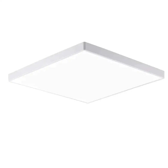 Led Ceiling Light Acryl Alloy Modern Lamp Living Room Lighting Round & Square 3Cm Super Thin For